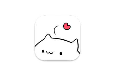 BongoCat v0.2.1（互动桌面宠物应用）
