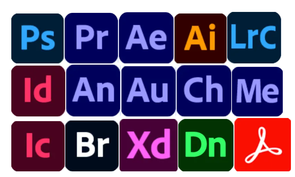 图片[1]-Adobe（2024）全系列直装特别版-无忧资源