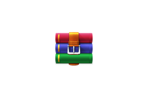 绿色软件-WinRAR 7.10 beta2_x64 简体中文汉化版-汇聚访