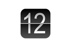 Digital Clock v5.1.7 汉化解锁版 – 3D数字时钟动态桌面壁纸-无忧资源